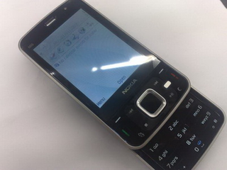 Illustration for article titled The Nokia N96 Super Cellphone is Official: Gallery and Specs Here